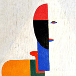 Арт-постер «Женский торс»