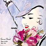 Арт-постер «Vogue, май 1935»
