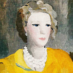Картина «Мадам Николь Груль» (холст, галерейная натяжка)