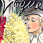 Арт-постер «Vogue, январь 1933»