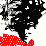 Арт-постер «Фламенко»