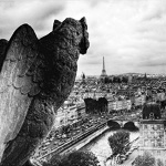 Арт-постер «Мистерии Парижа»