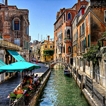 Арт-постер «Венеция»