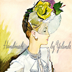 Арт-постер «Yolande»