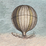Арт-постер «Аннонэ, 5 июня 1783 года»