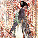 Арт-постер «Vogue, апрель 1915»