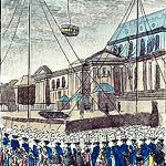 Арт-постер «19 сентября 1783 года»