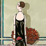 Арт-постер «Vogue, февраль 1925»