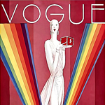 Арт-постер «Vogue, сентябрь 1926»