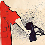 Арт-постер «Гламур»