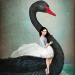 Арт-постер «Лебединая песня»