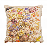 Декоративная подушка «12 месяцев цветения», версия Май