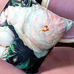 Интерьерная подушка «Cloud Rose»
