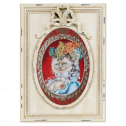 Картина настольная «Екатерина Великая» рама раме рамы рамк фото фоторам картин репродук 