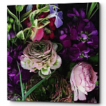 Картина «Sweet Lilac» (холст, галерейная натяжка)