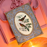 Картина «Птицы Солнца» (версия 7) в раме «Эрнеста»