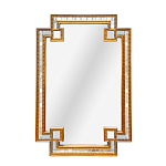 Настенное зеркало «Империал Голд»