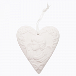 Декоративная подвеска «Сердце Ангела»