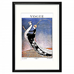 Арт-постер «Vogue, апрель 1918»