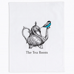 Полотенце для чайной церемонии «The Tea Room»