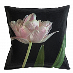 Интерьерная подушка «Pearled Rose»