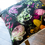Интерьерная подушка «Iris Orchid»