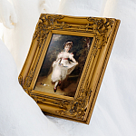 Репродукция картины «Мисс Мюррей» рама раме рамы рамк фото фоторам картин репродук 