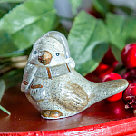 Статуэтка «Рождественский кардинал»