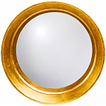 Зеркало декоративное настенное «Хогард Голд» (версия S) (fish-eye)