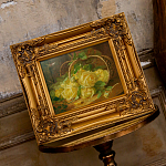 Репродукция картины «Розы» рама раме рамы рамк фото фоторам картин репродук 