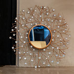 Настенное зеркало «Бенуа»