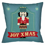 Декоративная подушка «Новогоднее настроение», версия 26