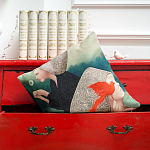 Декоративная подушка «Одуванчики»