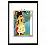 Арт-постер «Vogue, июнь 1922»