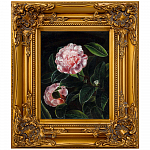 Репродукция картины «Натюрморт с дикой розой»