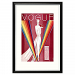 Арт-постер «Vogue, сентябрь 1926»
