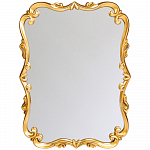 Настенное зеркало «Паскаль» (бронза)