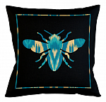 Подушка интерьерная «Пчела Баттиста»