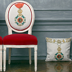 Декоративная подушка «Орден Леопольда I, Бельгия»