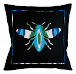 Подушка интерьерная «Пчела Фелисите»