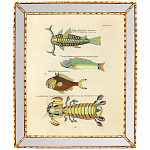 Картина «Фантастика подводного мира» в раме «Аксель» L (том 2, версия 24)