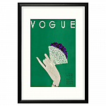 Арт-постер «Vogue, май 1932»