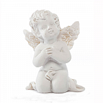 Миниатюрная статуэтка «Ангельское Рождество»