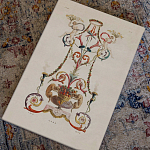 Картина на холсте «Эрмитаж» 30×45, холст, галерейная натяжка (версия 13)