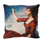 Декоративная подушка «Моя звезда»