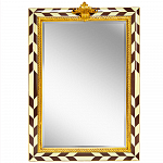 Настенное зеркало «Бенедикт»
