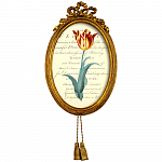 Картина «Символ весны», версия 1, в раме «Жаклин» рама раме рамы рамк фото фоторам картин репродук 