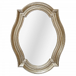 Настенное зеркало «Камео Сильвер»