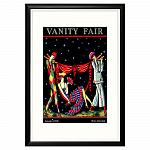 Арт-постер «Vanity Fair»