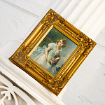 Репродукция картины «Елизаветта II в возрасте 8 лет» рама раме рамы рамк фото фоторам картин репродук 